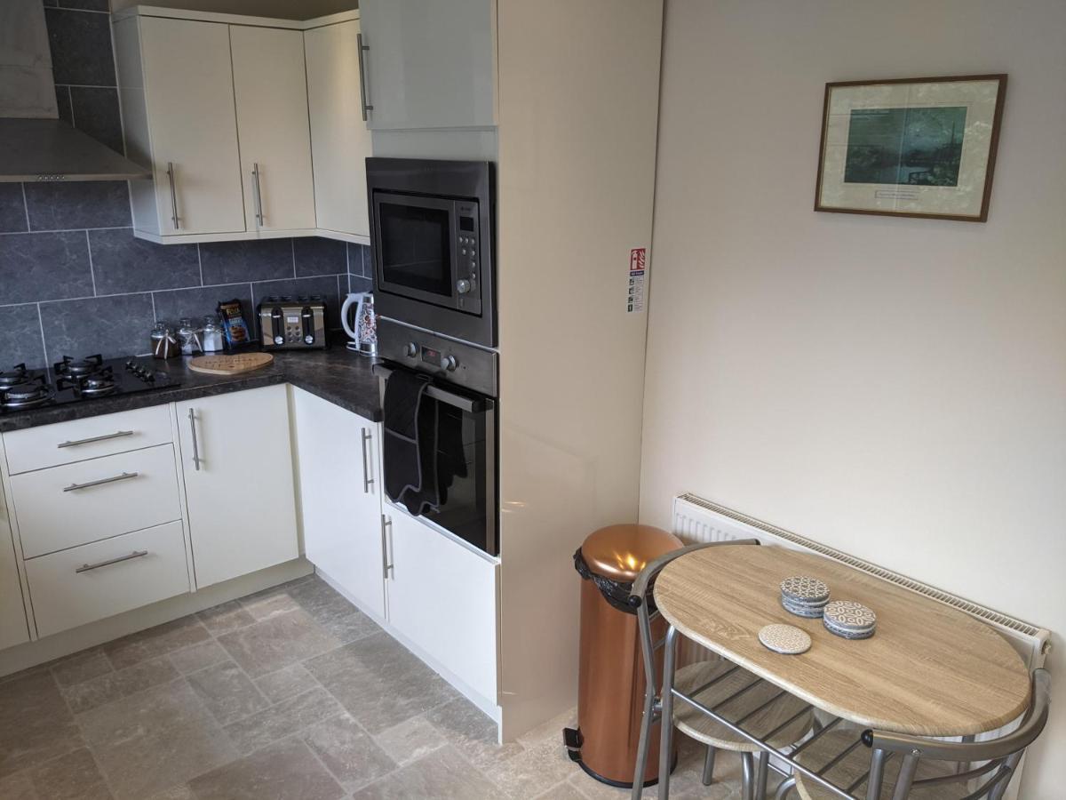 Fieldside View Sleeps 7 Village Near Whitby Sleights 외부 사진