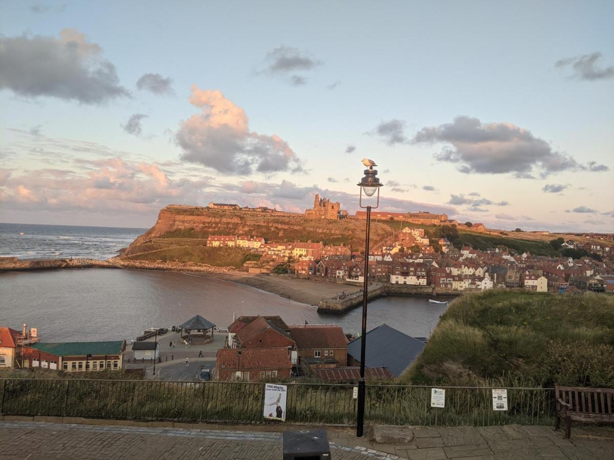 Fieldside View Sleeps 7 Village Near Whitby Sleights 외부 사진