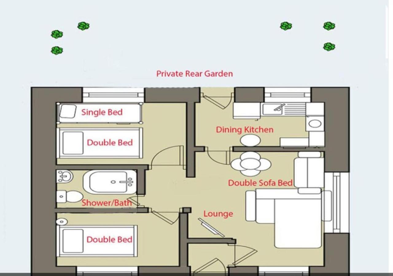 Fieldside View Sleeps 7 Village Near Whitby Sleights 외부 사진