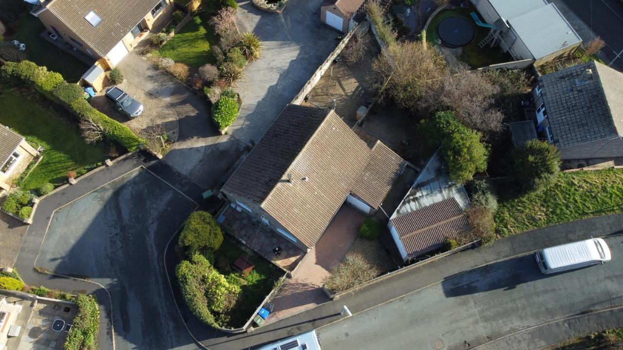 Fieldside View Sleeps 7 Village Near Whitby Sleights 외부 사진