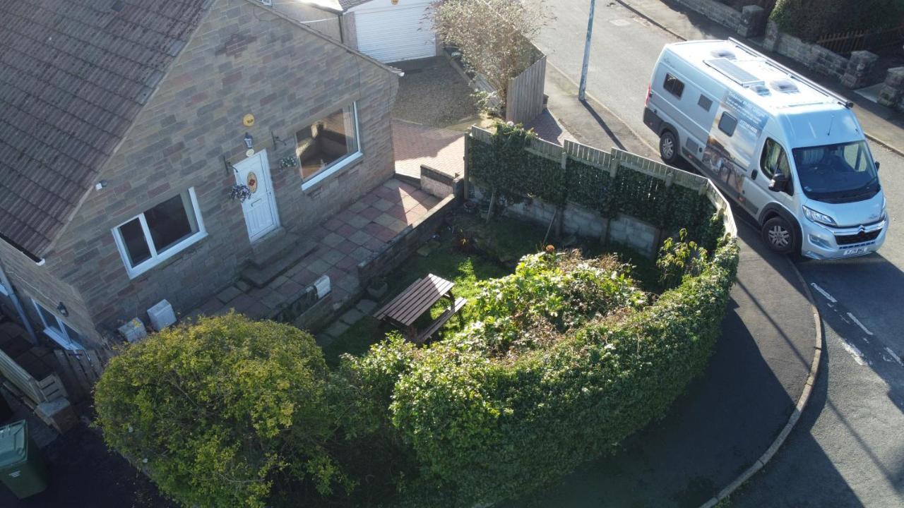 Fieldside View Sleeps 7 Village Near Whitby Sleights 외부 사진