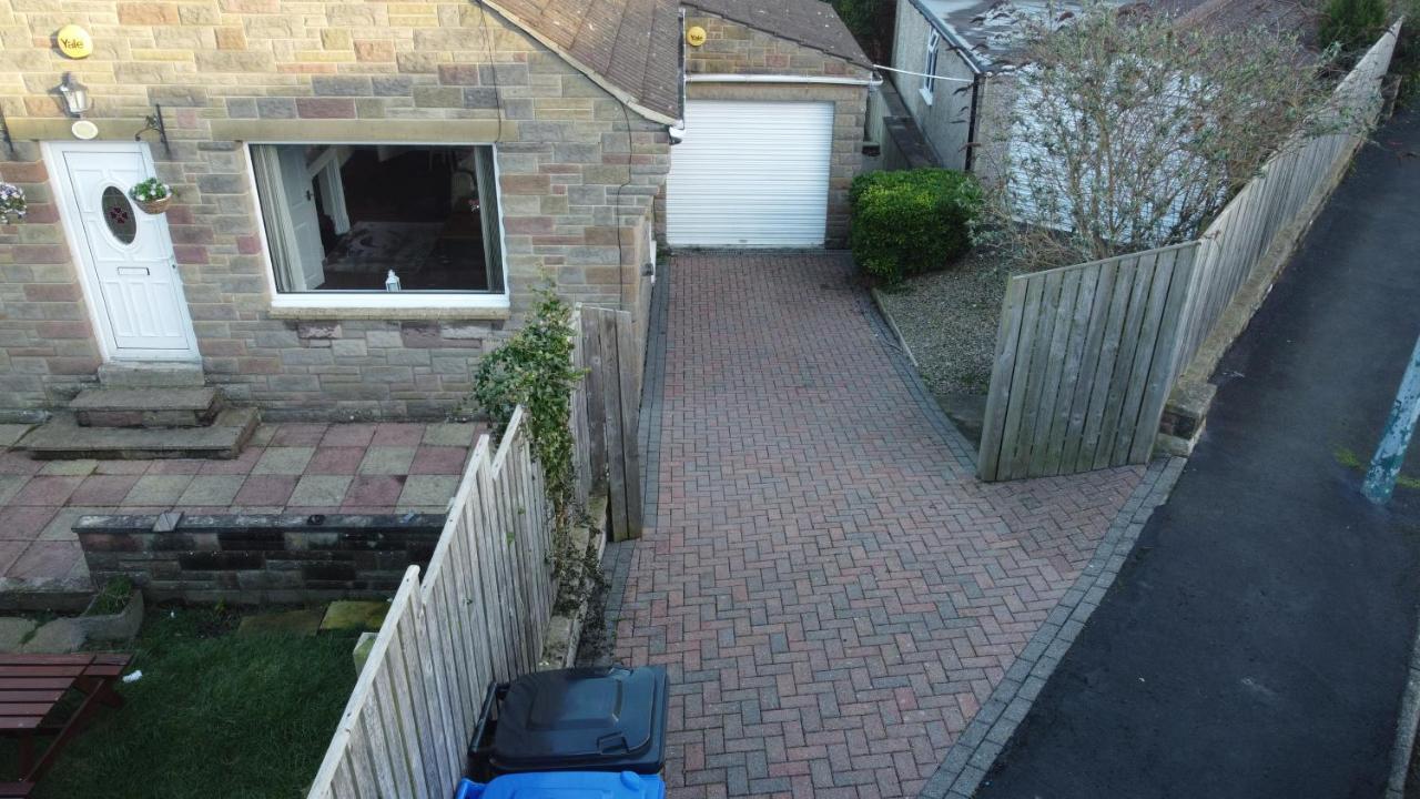 Fieldside View Sleeps 7 Village Near Whitby Sleights 외부 사진