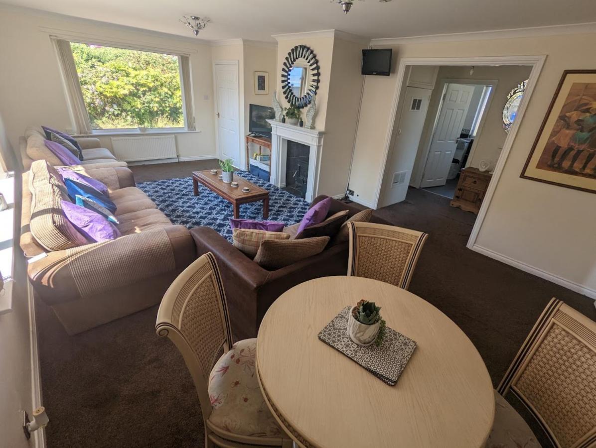Fieldside View Sleeps 7 Village Near Whitby Sleights 외부 사진